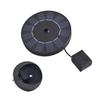 150L/H Solar Fountain 50cm Height Floating Design High Quality