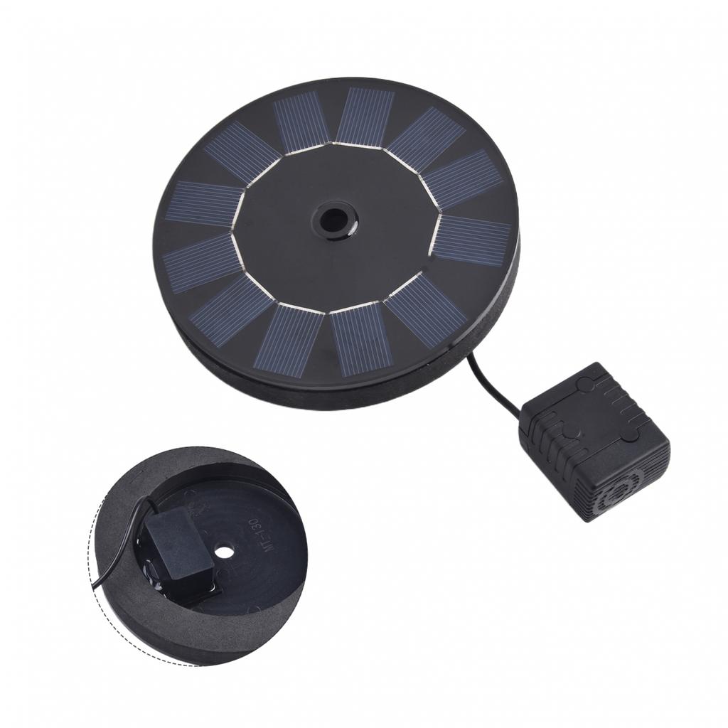 150L/H Solar Fountain 50cm Height Floating Design High Quality
