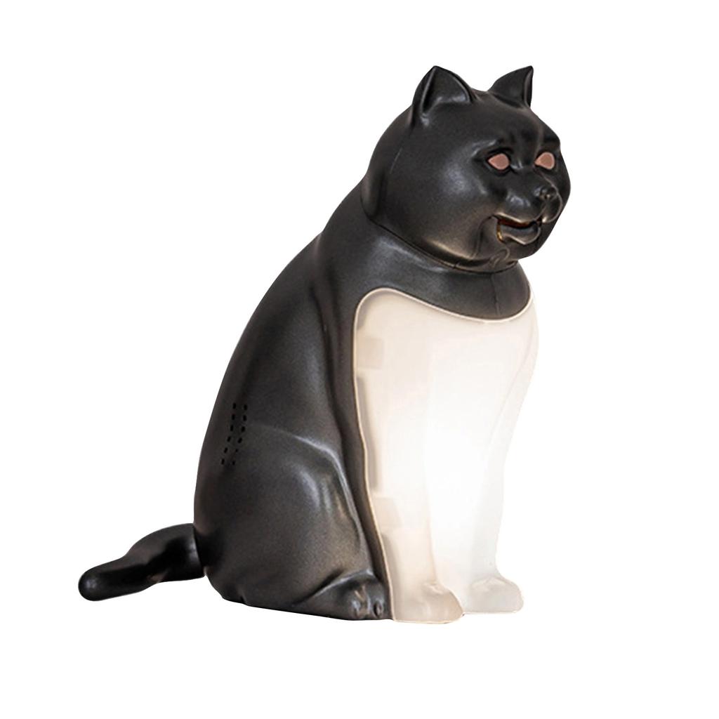 USB Charging Lamp, Figurine, Decorative Night Light, Scented Creative Gift Desk Lamp