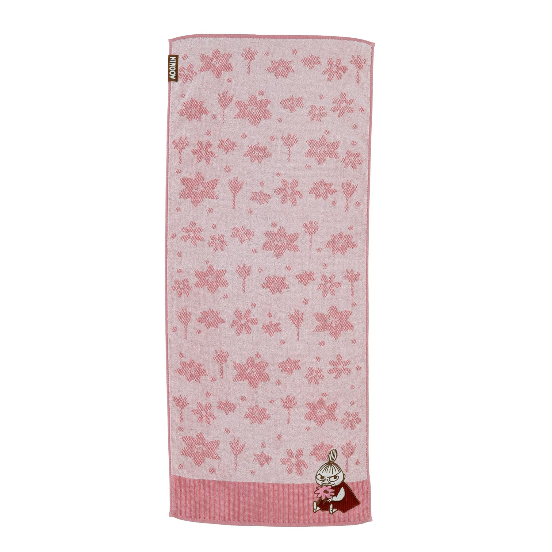 

Marushin Moomin Face Moomin with Nordic Moomin Valley Stylish and Face Bath Long 1405044500 Towel, Flowers, Design, Cute, Towel, Towel, Cotton,