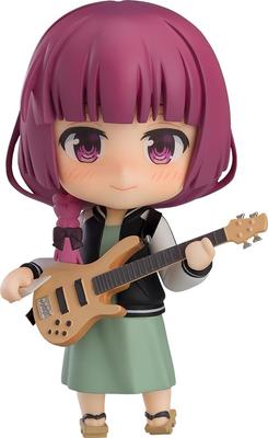 Nendoroid Anime the Kikuri Hiroi Plastic Painted Movable Figure "Bocchi Rock!" Non-scale