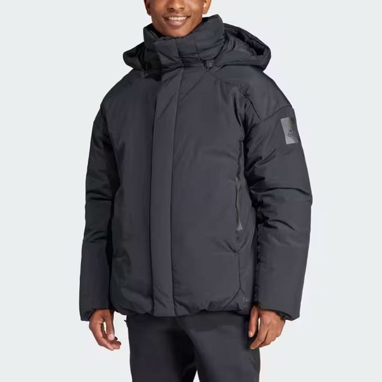 Adidas MYSHELTER Down Jacket Men's Black IK3118