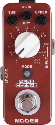 MOOER Effector Octave Pure Octave []