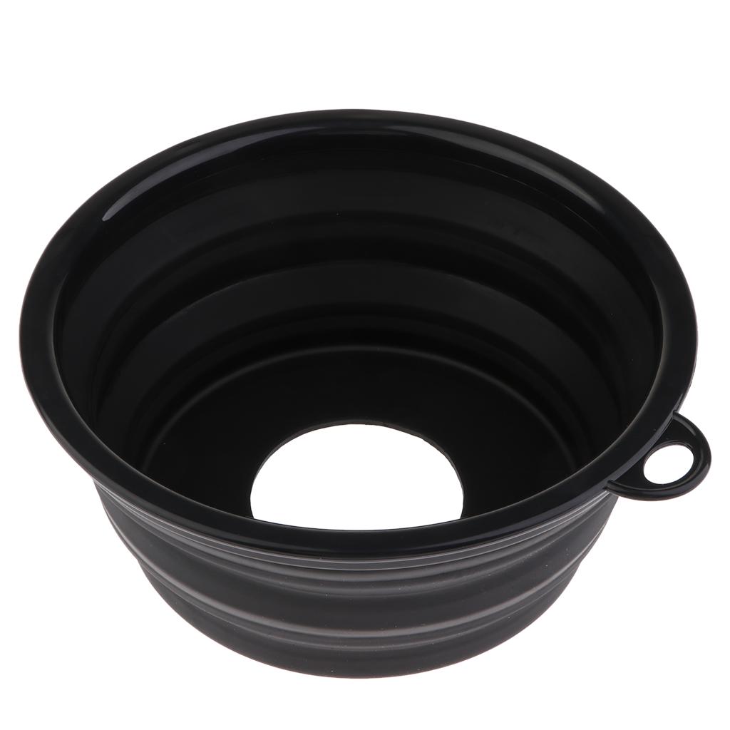 Buy Collapsible Ultimate Lens Hood Reflectionfree Sun Shade 60mm at