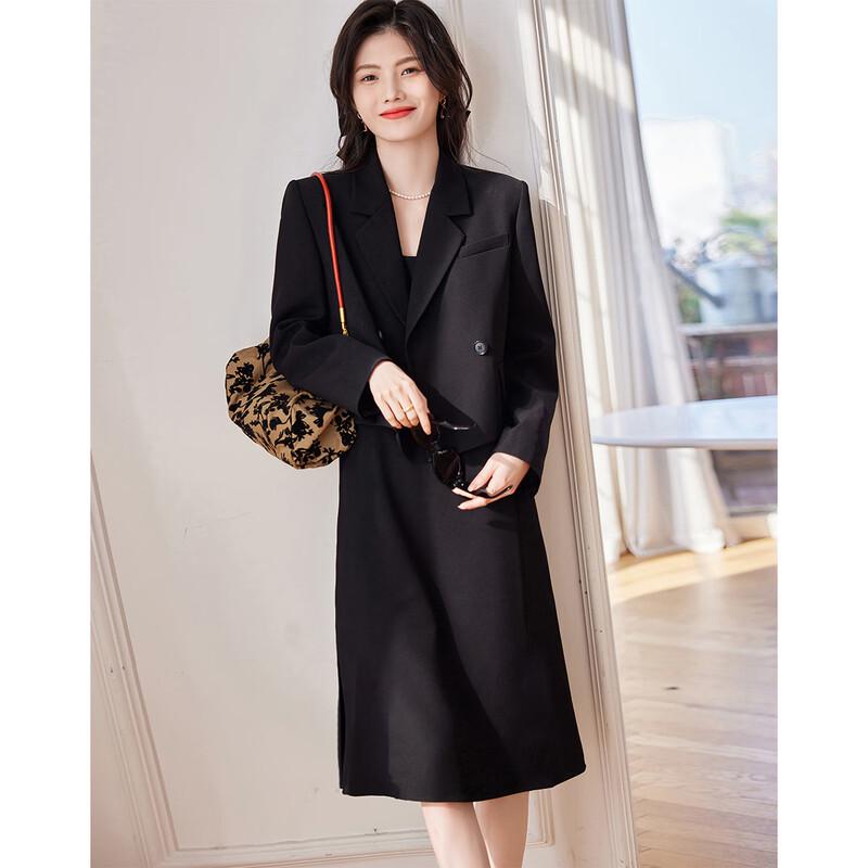 Demana Elegant Loose Straight Slip Dress
