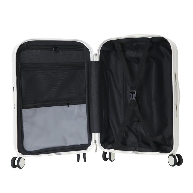 Rhinowalker Front-Opening Business Travel Suitcase