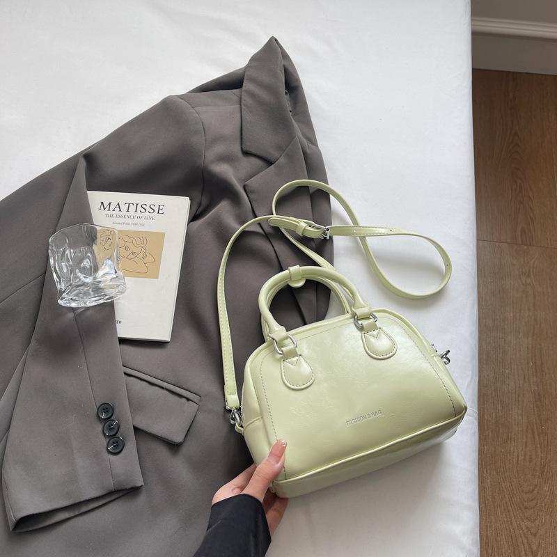 Premium handbag bag women's new texture casual fashion shoulder messenger small square bag