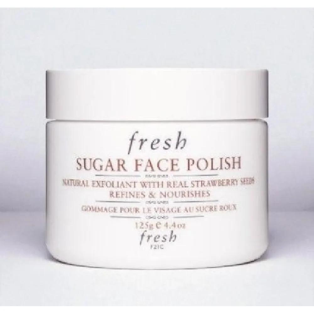 Fresh Sugar Face Polish Mask 125g