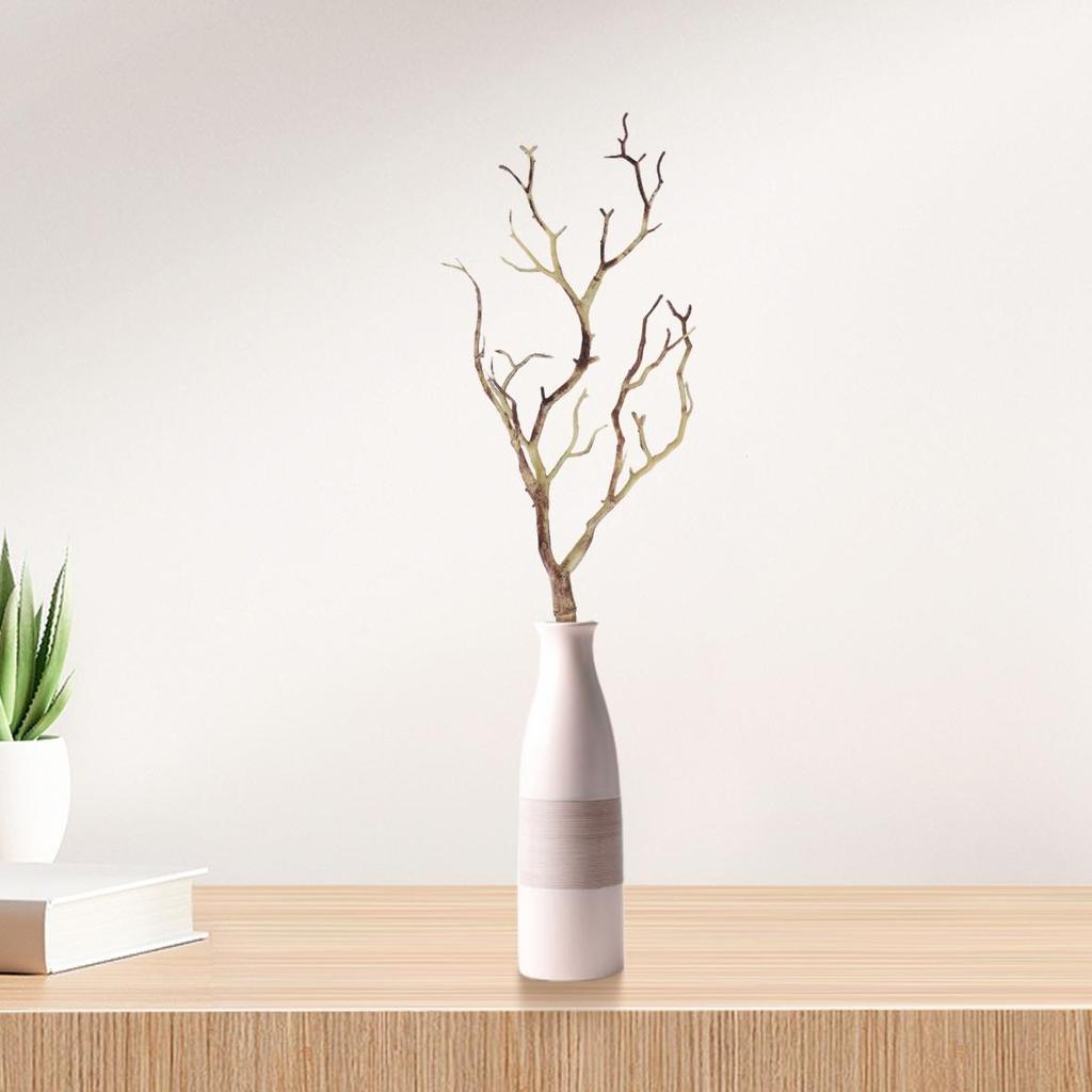 Künstliche Baumzweige DIY Halloween Dekorationen