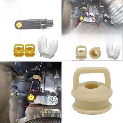 Conjunto de 3 Peças de Buchas para Cabo de Câmbio para Ford /JEEP Escape/ Chevrolet GMC /Kia/ Nissan Hyundai