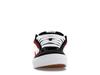 VANS Knu Skool Low Black Red - VN0009QC6RT