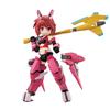 MegaHouse Desktop Army Alice Gear Aegis Hinata Rin Approximately 140mm PVC Painted Finished Figure