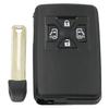 2/3/4/5 Buttons Remote Key Shell Case Fob For Toyota Noah Estima Previa Corolla Axio Allion Vios Corolla With Insert Key