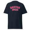 Boston Sucks - Funny Anti Boston Sports NYC T-Shirt, Unisex
