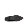 Daks Women S Flat ShoeS 2cm Dlf308 Black
