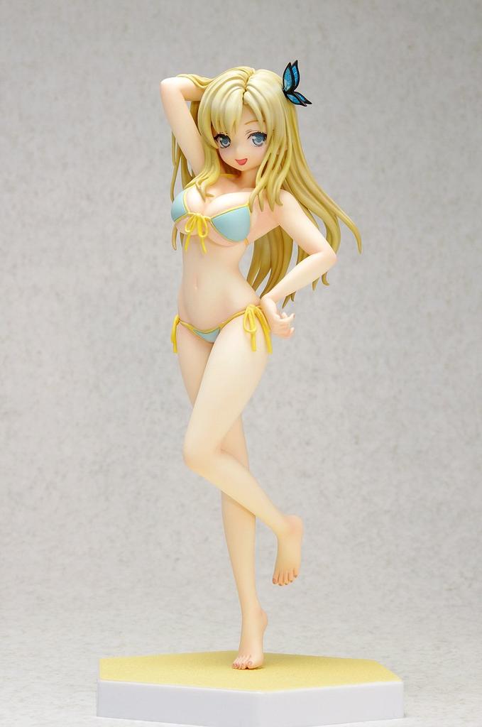 Jeg har mange venner Sena Kashiwazaki skala PVC malt ferdig ikke (1/10 produkt)