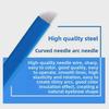 China Blue Leather Embroidery Needle Series - Manual Fog Blade for Semi-Permanent Embroidery