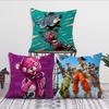 Game F-Fortnite-S Cushion Cover For Pillow Printing Sofa Decoration Home Car Room Coffee Shop Office Nordic Simplicity