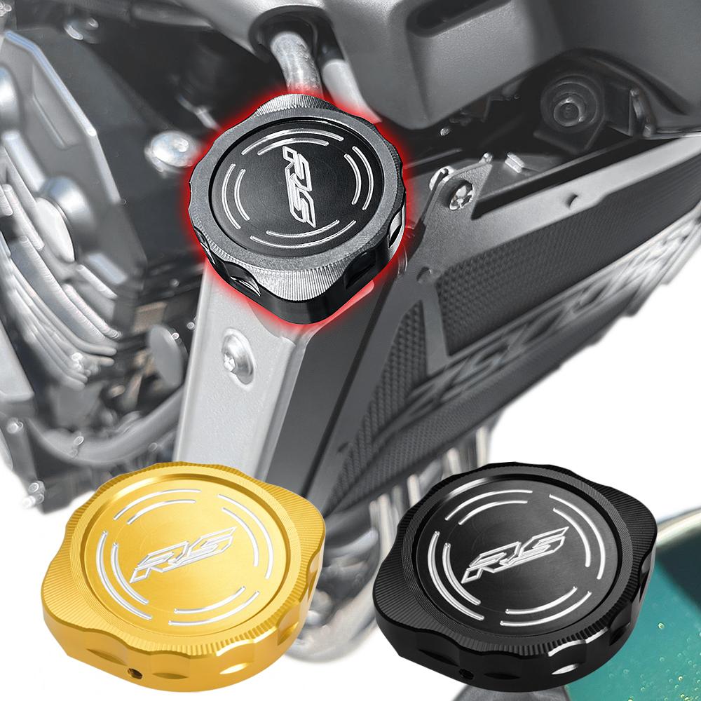 For Kawasaki Z900RS CAFE Z 900 RS Z 900RS 2021-2026 Radiator Cap Cover Water Tank Cover Decorative Trim Dress Up Parts Cover