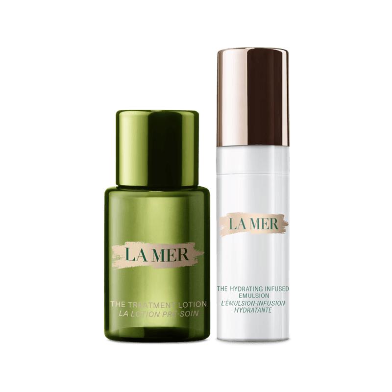 La Mer Hydrating Repair Trial Gift Set