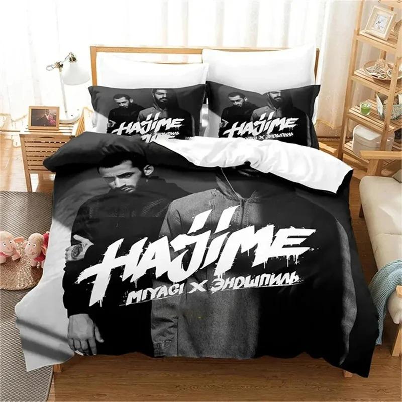 

Hajime Pt 3 Miyagi Endgame Bedding Collection Boys Girls Twin Queen Size Duvet Cover Pillowcase Bed Kids Adult Home Textileextile 70x133cm 2pcs