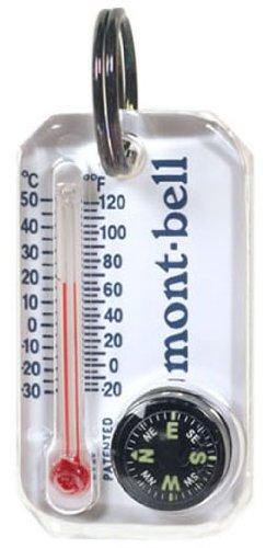 

Mont-bell Thermocompass White 1827632 WT 1827632