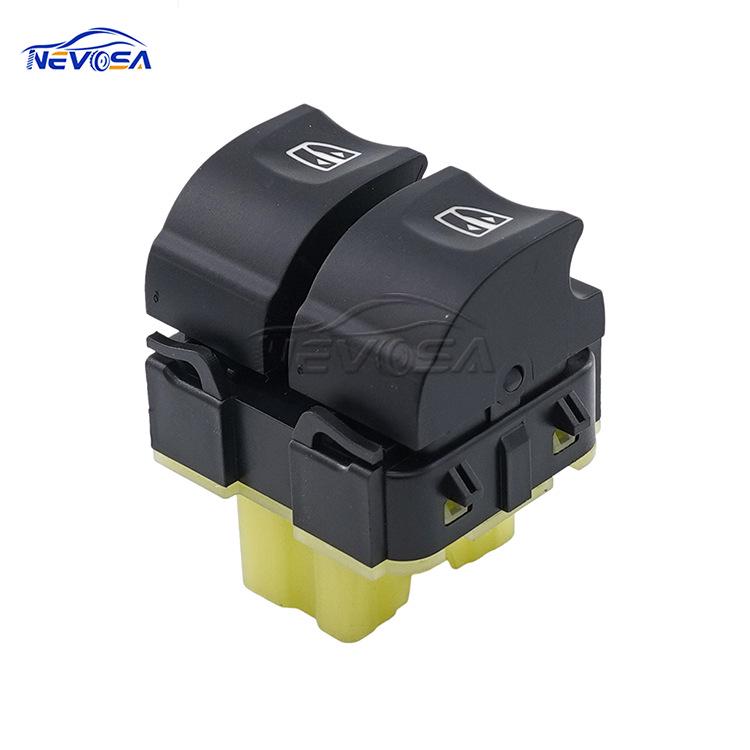 Renault Power Window Control Switch - Model 254118044R