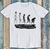 „Reject Humanity Return To Monkey Movie Funny Gift Tee T Shirt 2692“