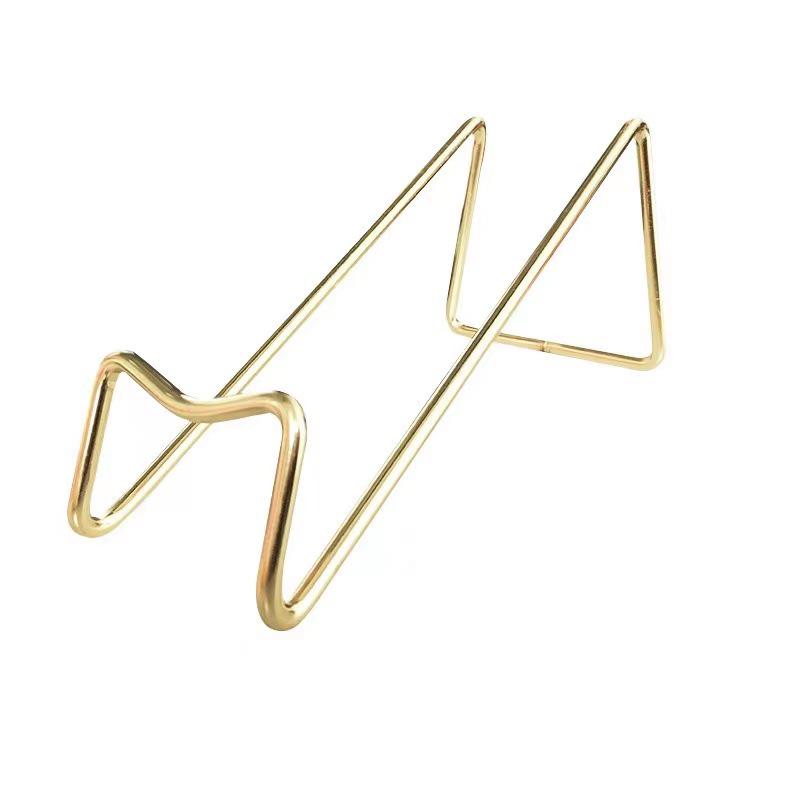 Европейский кованый железный винный шкаф: Минималистичная винная полка и держатель для бутылок