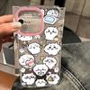HOT Cute Cartoon C-Chiikawas Phone Case For Samsung Galaxy A37 A57 A16 A07 A17 A36 A26 A56 A55 A35 A25 A15 A05s A13 4G 5G