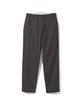 Laijeuaenbillou [Authentic] Authentic Supima 302 Loose Tapered Chino Pants Grey (Type B)