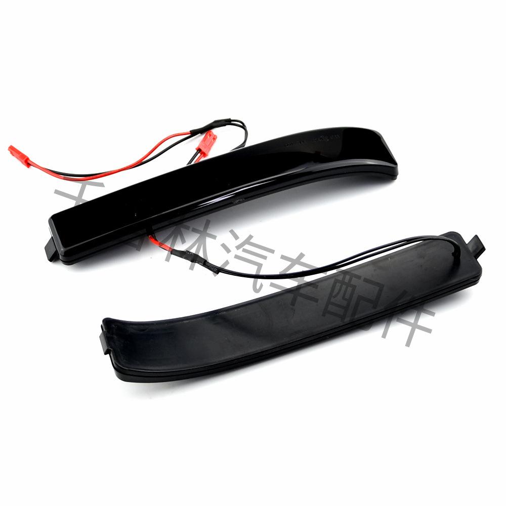 09-14 Ford F-150 Raptor LED Rearview Mirror Sequential Turn Signal Light