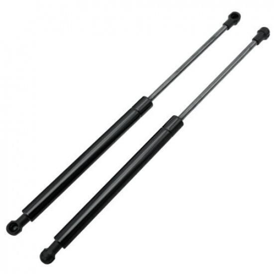 4Pcs Front Hoods+Rear Trunk Lift Support Gas Shock Struts For BMW E90-E93 Sedan