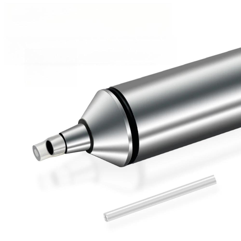 Aluminum Desoldering Pump Suction Tin Gun Soldering Sucker Pen Powerful Vacuum Iron Welding Repair Tool for Electronic Component