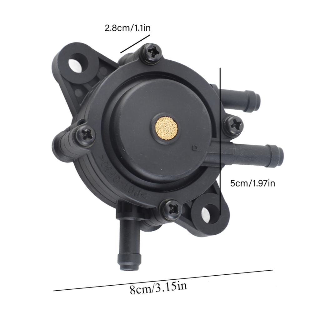 Heating oil pump, high quality, lightweight, , for Black