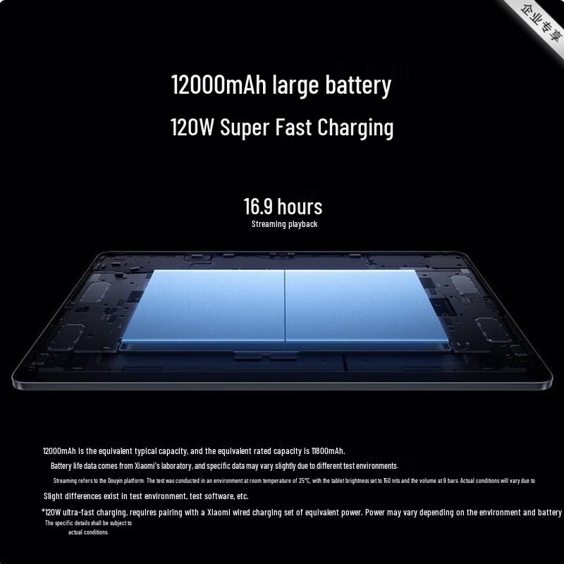 Xiaomi Pad 7 Ultra 14-inch Tablet (CN version)