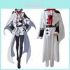 Stunning Seraph Of The End Ferid Bathory Vampires Cosplay Costume Outfit Full Set
