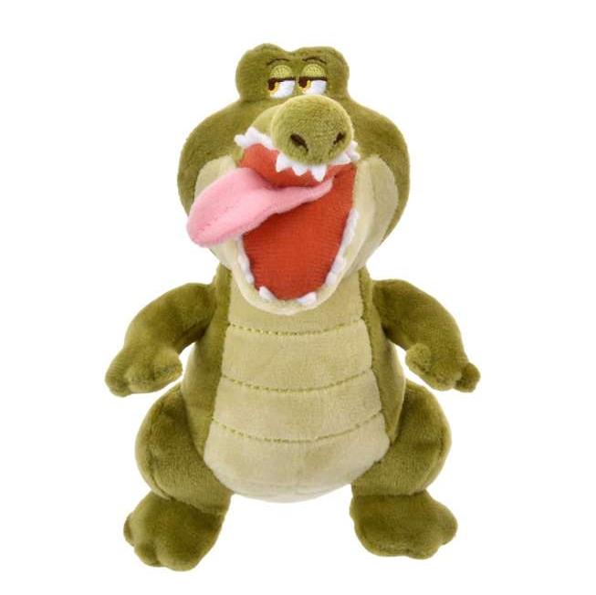 Disney Plush doll Tick-tock crocodile Disney stanDs Peter Pan NEW Disney Store