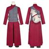Naruto Gaara Kazekage Cosplay Halloween Anime Animation Costume Performance