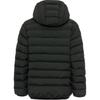 Nike Loose Hooded Jacket With Fitted Letter Print Kids Tops FD2845-010