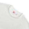 Men's Li-Ning Sweatshirts Men's Ivory Crew Neck Moderate