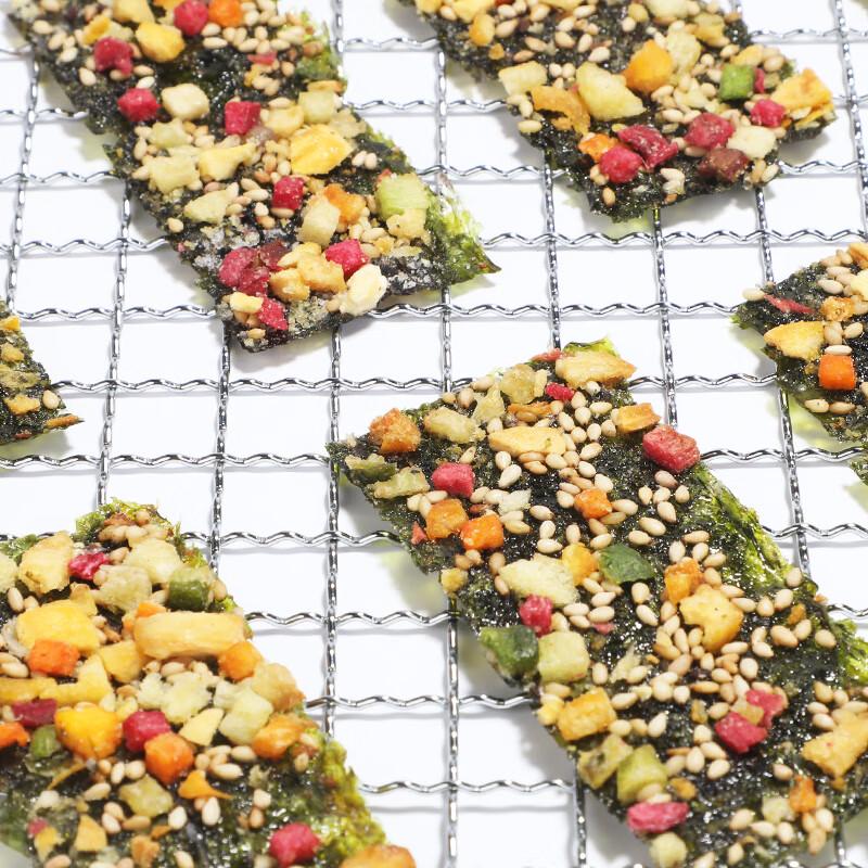 Nongheng Fruit & Vegetable Seaweed Crisps