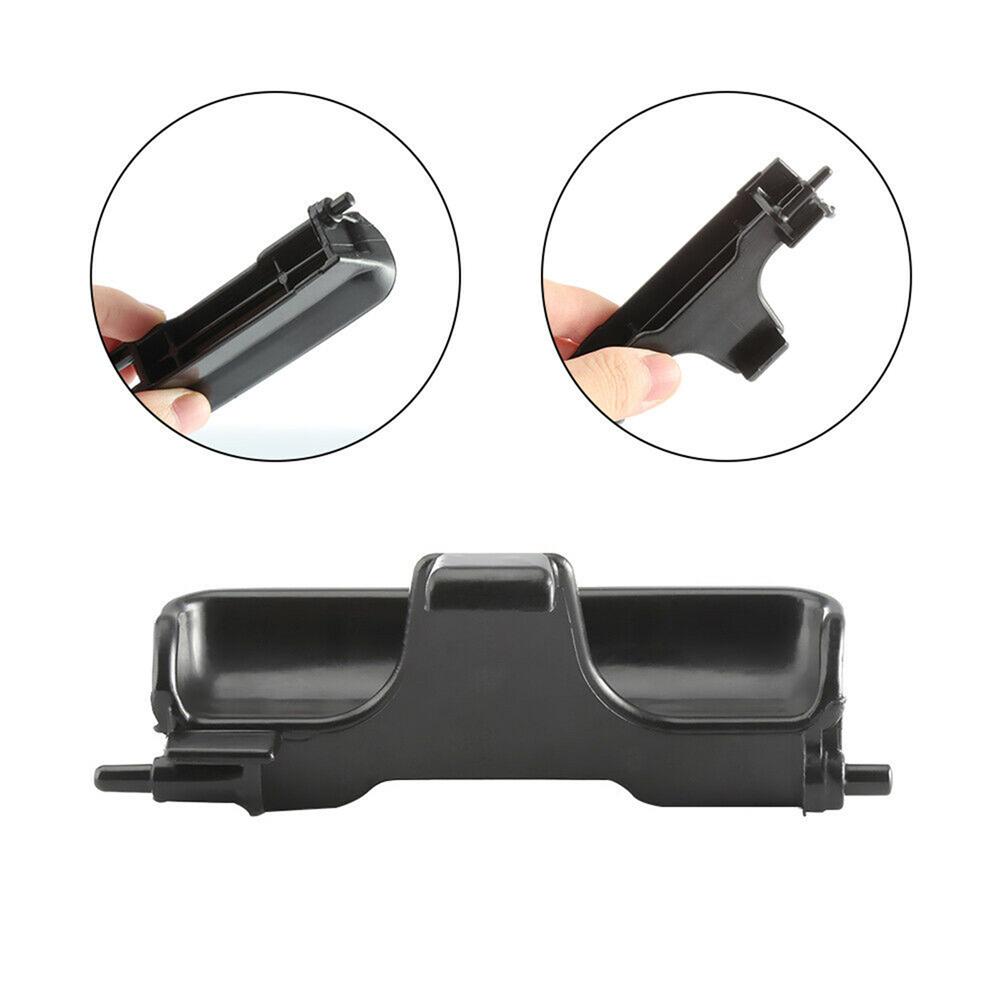 Replace Center Console Lid Latch Armrest Lock Black For 2013-2018 Acura RDX OEM