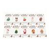 10 Pcs Christmas Pocket Hug Gifts Mini Holiday Souvenir Token with Heartwarming Cards Employee Appreciation Gifts for Coworker Employee Family Friends