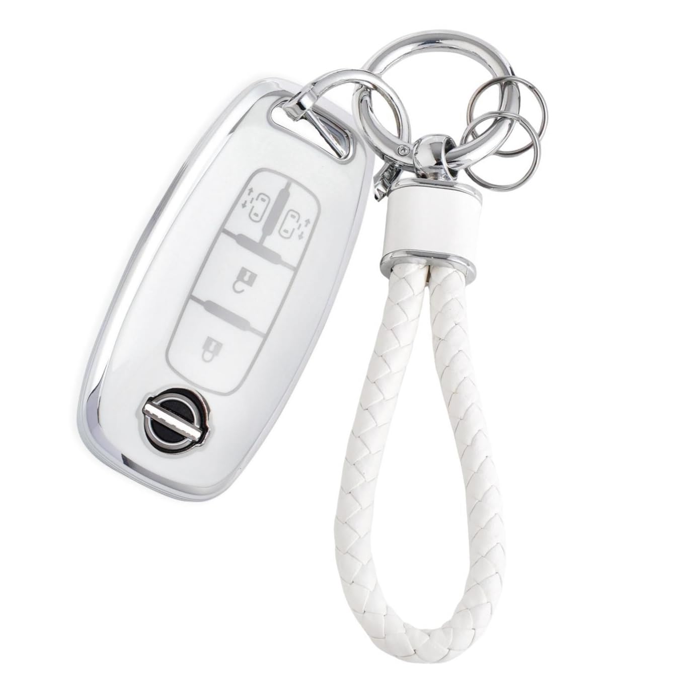 

[HOYZE] Serena C28 Key Case Lukes Key Cover Cute Smart key case