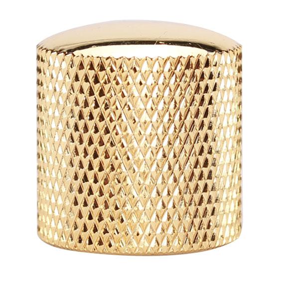 Gold Electric Guitar Control Knob
