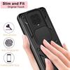 Shockproof Armor Case For Redmi Note 9s 9Pro Max Car Holder Phone Cover Camera Lens Protection Fundas For Redmi Note9