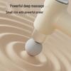 Mini Fascia Massager: Professional-Grade Muscle Relaxation for Neck and Body, Suitable for Men and Women.