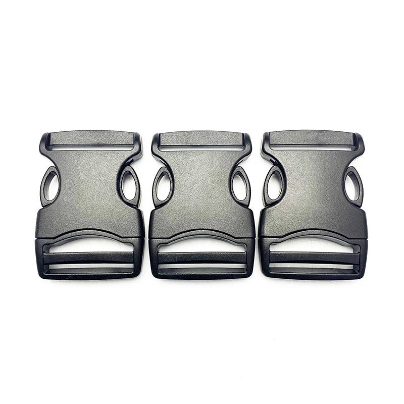 Kunststoff Schnellverschluss Verstellbare Schnalle für Rucksäcke und Gepäck