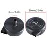 16/20mm Air Compressor Silencers Air Filter Replacement Thread Intake Filter 2pc 6XDE